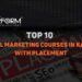 Top 10 Digital Marketing Courses in Kannur with Placement