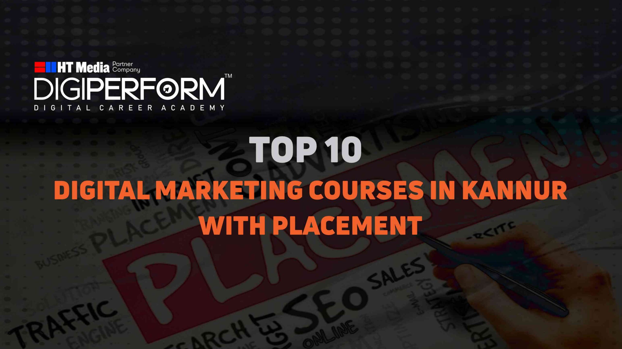 Top 10 Digital Marketing Courses in Kannur with Placement