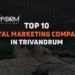 Top 10 Digital Marketing Companies In Trivandrum