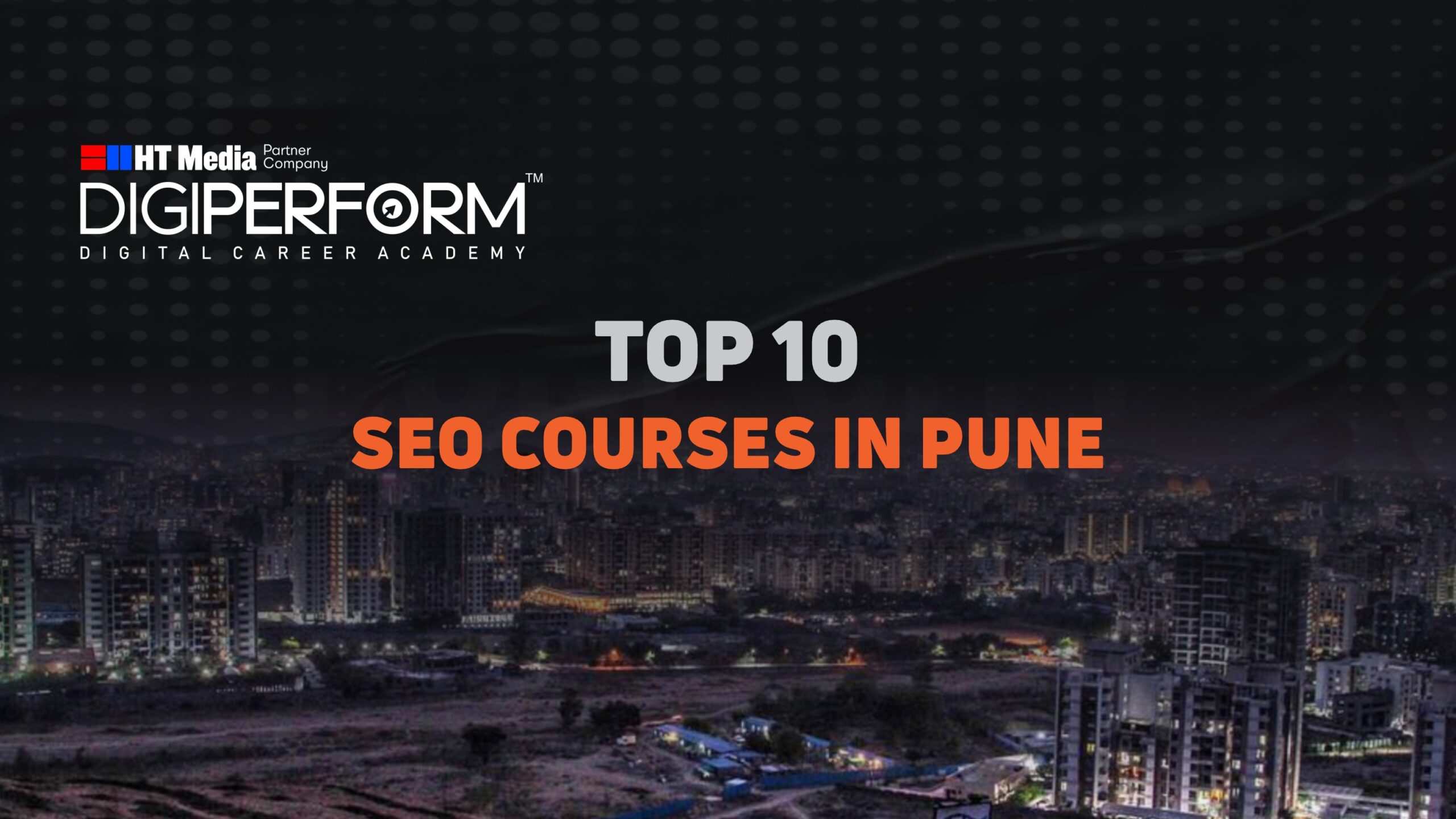 Top 10 SEO Course In Pune
