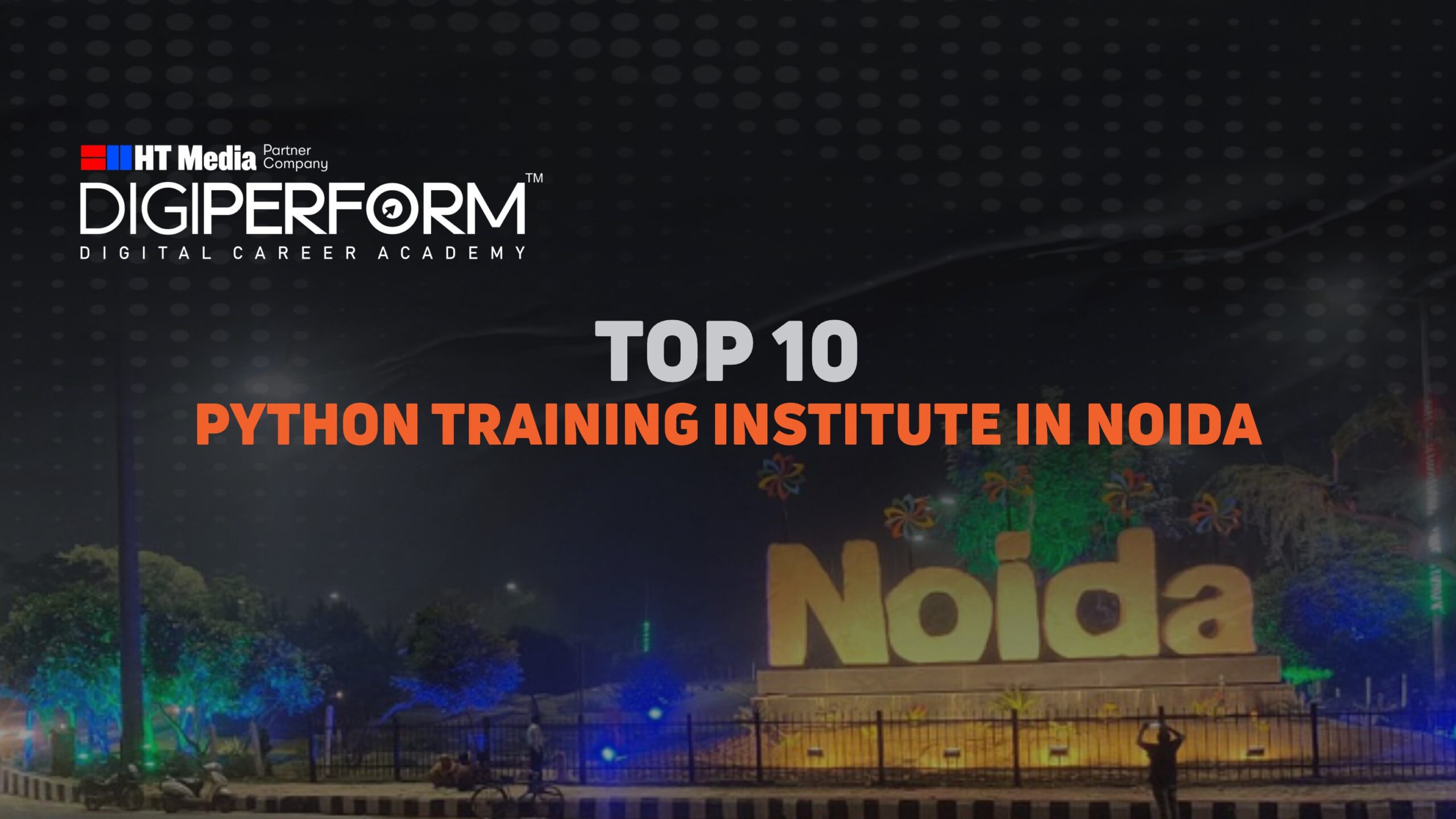 Top 10 Python Training Institute in Noida