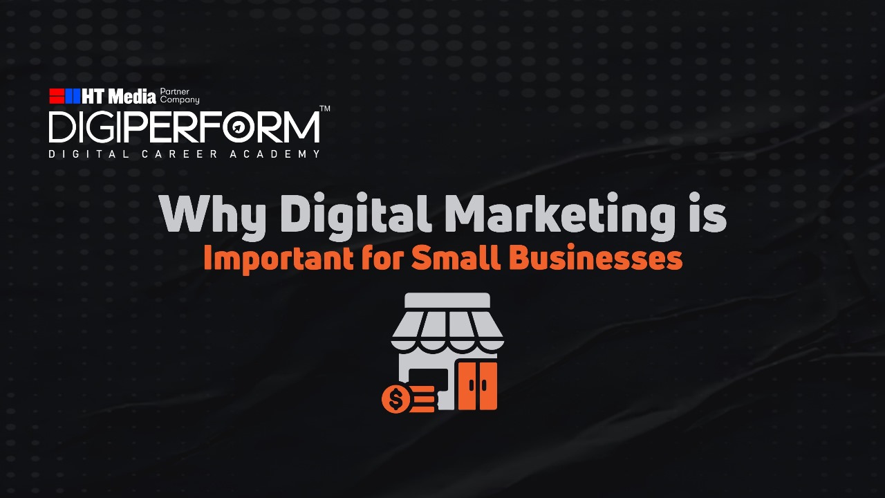 Why is Digital Marketing Important for Small Businesses in 2025?